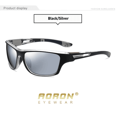 LENTES DE SOL PROTECCIÓN UV AORON RACER- POLARIZADOS UV400 - 3