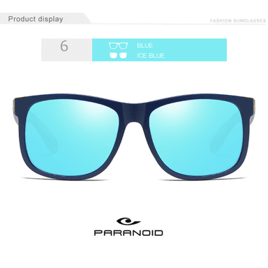 LENTES DE SOL PROTECCIÓN UV PARANOID GRAND POLARIZADOS UV400 - 2