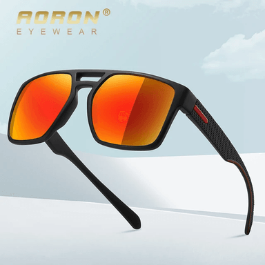 LENTES DE SOL PROTECCIÓN UV AORON GRAND POLARIZADOS UV400