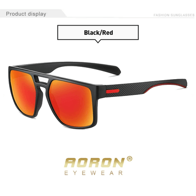LENTES DE SOL PROTECCIÓN UV AORON GRAND POLARIZADOS UV400 - 4