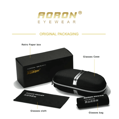 LENTES DE SOL PROTECCIÓN UV AORON GRAND POLARIZADOS UV400 - 5