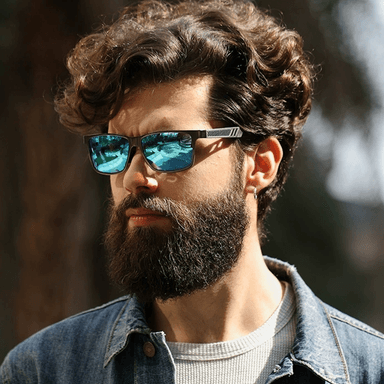 LENTES DE SOL PROTECCIÓN UV AORON SPORT POLARIZADOS UV400