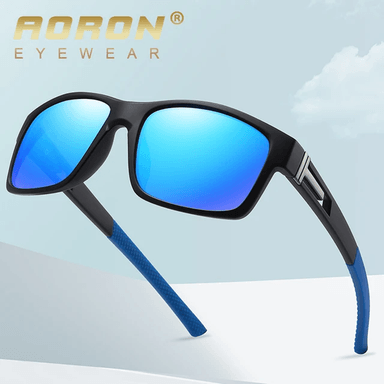 LENTES DE SOL PROTECCIÓN UV AORON SNIPER POLARIZADOS UV400