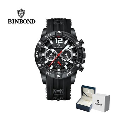 RELOJ BINBOND PARA HOMBRE - ELEGANTE