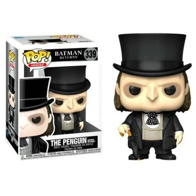 FIGURA FUNKO POP BATMAN RETURNS PENGUIN VINYL FIGURE - 1