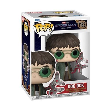 FIGURA FUNKO POP SPIDERMAN NO WAY HOME DOC OCK VINYL FIGURE 1163 - 1