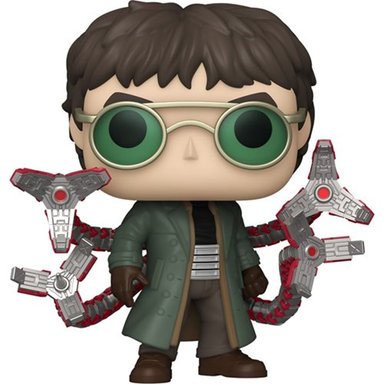 FIGURA FUNKO POP SPIDERMAN NO WAY HOME DOC OCK VINYL FIGURE 1163 - 2