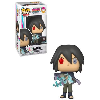 FIGURA FUNKO POPS BORUTO SASUKE 1040 CHALICE EXCLUSIVE - 1