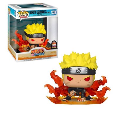 FUNKO POP NARUTO AS NINE TAILS EXCLUSIVE 1233 - 1