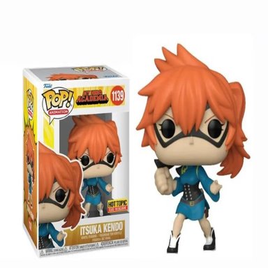 FUNKO POP MY HERO ACADEMIA ITSUKA KENDO (HOT TOPIC CLASS 1B EXCLUSIVE 1139 - 1