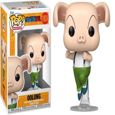 FUNKO POP! VINYL FIGURE DRAGON BALL OOLONG #1924 - 1