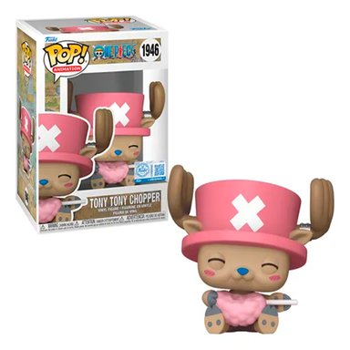 FUNKO POP! ONE PIECE: TONY TONY CHOPPER #1946 - EXCLUSIVE