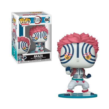 FUNKO POP! DEMON SLAYER AKAZA #2043