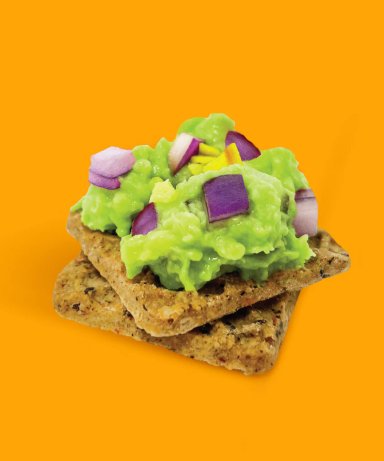 PACK X4 GALLETAS SALADAS DE QUINUA FINAS HIERBAS 180G NUTRI CO - 2