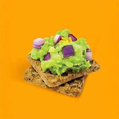 PACK X4 GALLETAS SALADAS DE QUINUA FINAS HIERBAS 180G NUTRI CO - 3