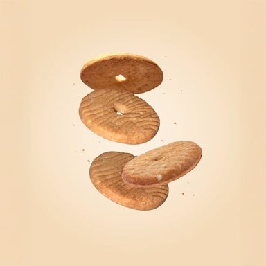 PACK X4 GALLETAS DE QUINUA ORIGINAL 180G NUTRI CO - 2