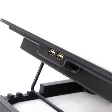 COOLER CYBERCOOL HA-73 LAPTOP - 4