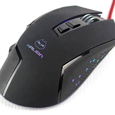 MOUSE GAMER HALION HA-M939 RAIDER RGB - 3