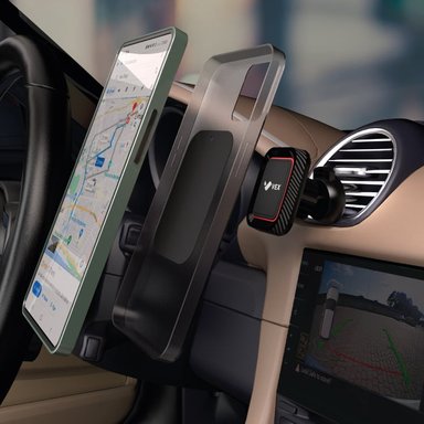 SOPORTE PARA AUTO MAGNETICO RP8