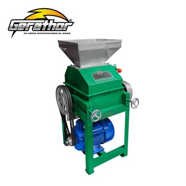 LAMINADORA GERATHOR TR-160 DE CEREALES -