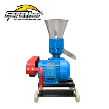 MAQUINA PELETIZADORA GERATHOR TR-550 ELECTRICA 550KGH DE ALIMENTOS PARA ANIMALES - 3
