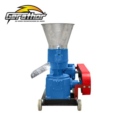 MAQUINA PELETIZADORA GERATHOR TR-550 ELECTRICA 550KGH DE ALIMENTOS PARA ANIMALES - 5