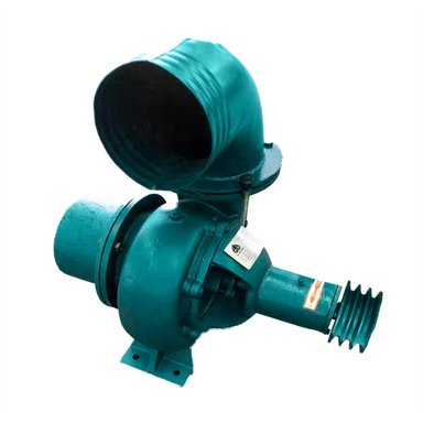 BOMBA DE AGUA EJE LIBRE 10X10 PULGADAS  CAUDAL  - KHOMANDER