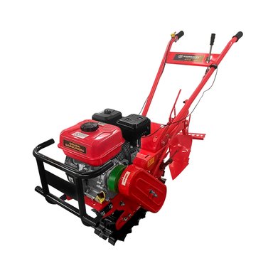 MOTOCULTOR ORUGA GASOLINERA 7.5 HP - KHOMANDER - 2