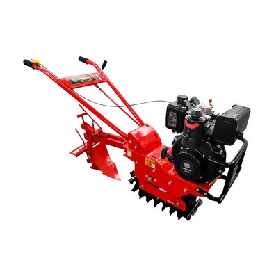 MOTOCULTOR ORUGA PETROLERA  7.5 HP - KHOMANDER - 2