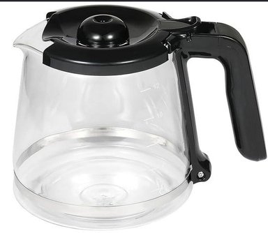 JARRA DE REPUESTO DE 12 TAZAS COMPATIBLE CON CAFETERA OSTER