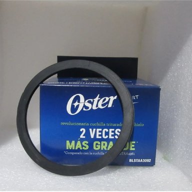 CUCHILLA OSTER XPERT MODELO BLSTAA 3092 Y JEBE DE GOMA LISO - 1