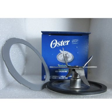 CUCHILLA OSTER XPERT MODELO BLSTAA 3092 Y JEBE DE GOMA LISO - 3