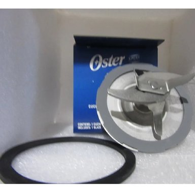 CUCHILLA OSTER XPERT MODELO BLSTAA 3092 Y JEBE DE GOMA LISO - 4