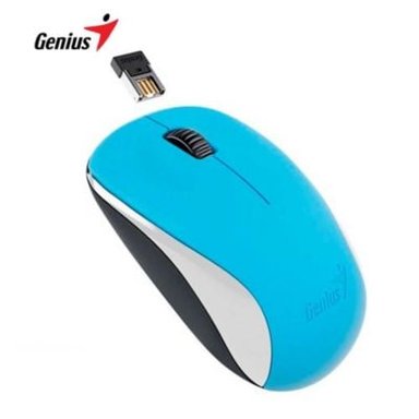 MOUSE GAMER INALÁMBRICO GENIUS NX-7000 AZUL - 2