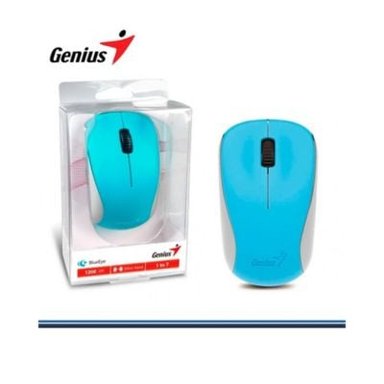 MOUSE GAMER INALÁMBRICO GENIUS NX-7000 AZUL - 4