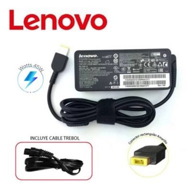 CARGADOR LENOVO TIPO USB 20V 2-25A 45W