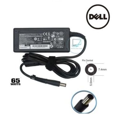 CARGADOR LAPTOP DELL 19-5V 3-34A 7-4X5-0MM 65W