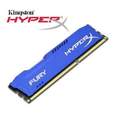 MEMORIA KINGSTON RAM HYPERX FURY DDR3 8GB 1600MHZ AZUL - 3