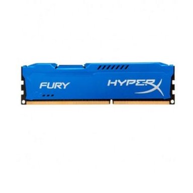 MEMORIA KINGSTON RAM HYPERX FURY DDR3 8GB 1600MHZ AZUL - 5