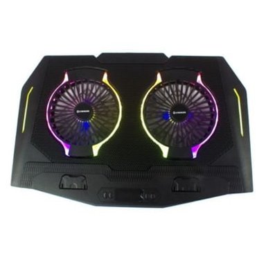COOLER GAMER PARA LAPTOP HA-N10 RGB - 4