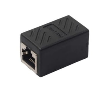 ADAPTADOR UNIVERSAL CONECTOR LAN RED A HEMBRA - 1