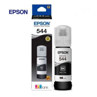 TINTA EPSON NEGRO T544