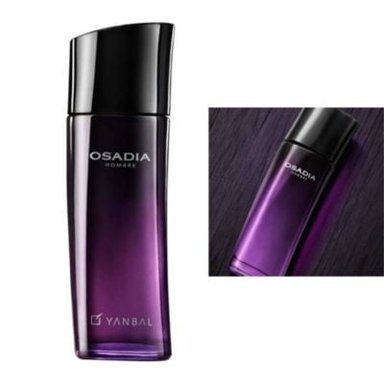 PERFUME DE HOMBRE OSADÍA EAU DE PARFUM YANBAL - 3