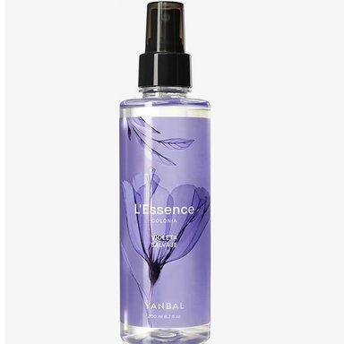 COLONIA YANBAL LESSENCE VIOLETA SALVAJE