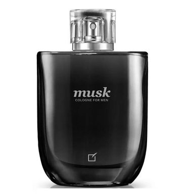 PERFUME UNIQUE MUSK YANBAL HOMBRE 100ML