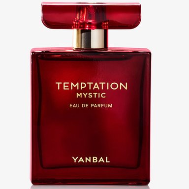 PERFUME UNIQUE TEMPTATION MYSTIC MUJER