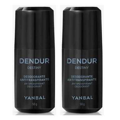 SET 2X1 DESODORANTE DE HOMBRE DENDUR DESTINY YANBAL