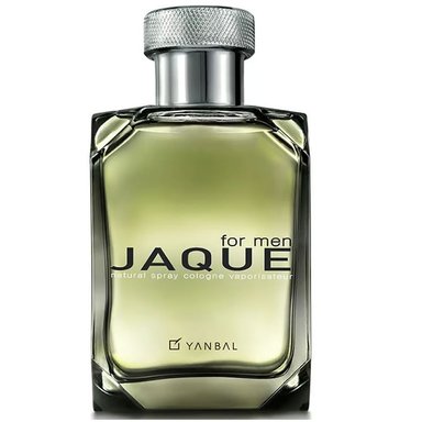PERFUME UNIQUE JAQUE YANBAL HOMBRE 75ML