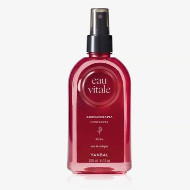 COLONIA EAU VITALE ROSA 200ML
