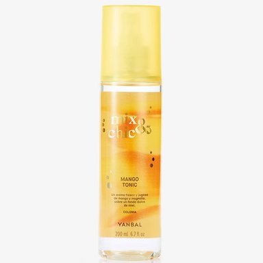 COLONIA YANBAL MIX Y CHIC MANGO TONIC MUJER 200 ML